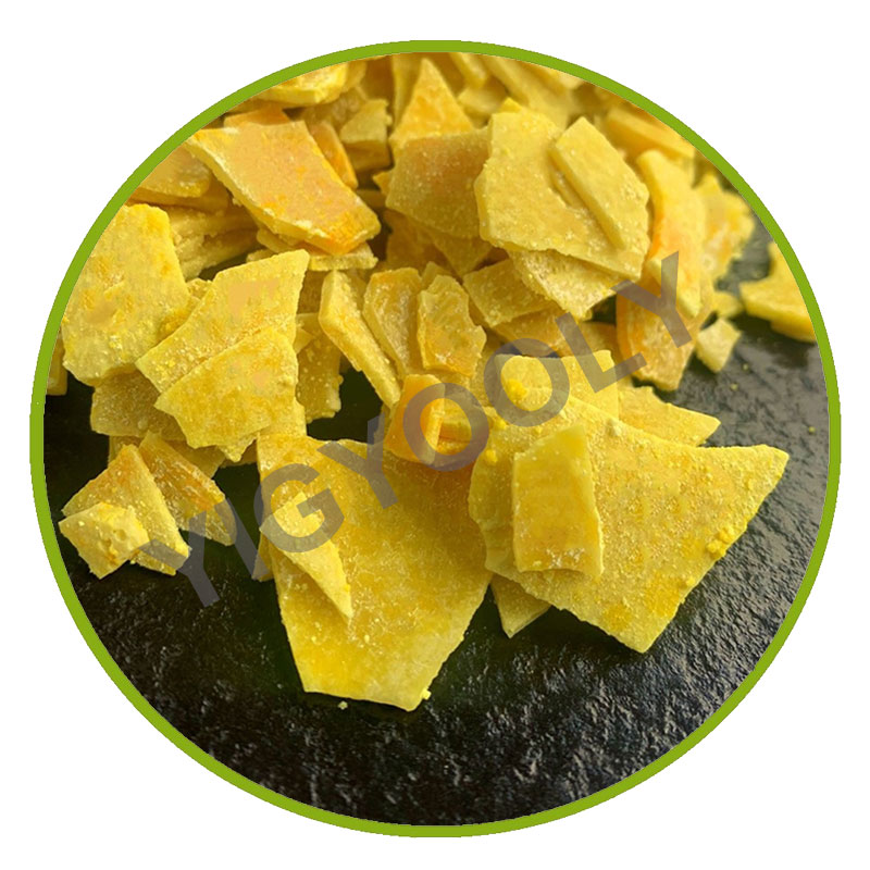 سوڈیم ہائیڈروسولفائڈ کیا ہے اور جدید کیمیائی صنعتوں میں یہ اتنا نازک کیوں ہے؟